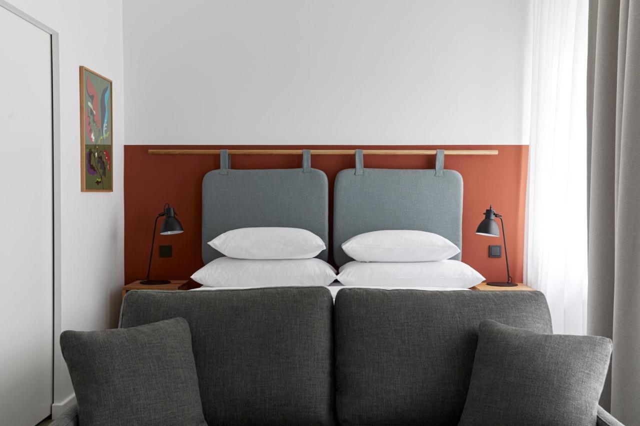 Plantonia Aparthotel 크라쿠프 외부 사진
