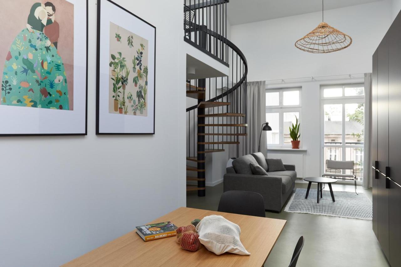 Plantonia Aparthotel 크라쿠프 외부 사진