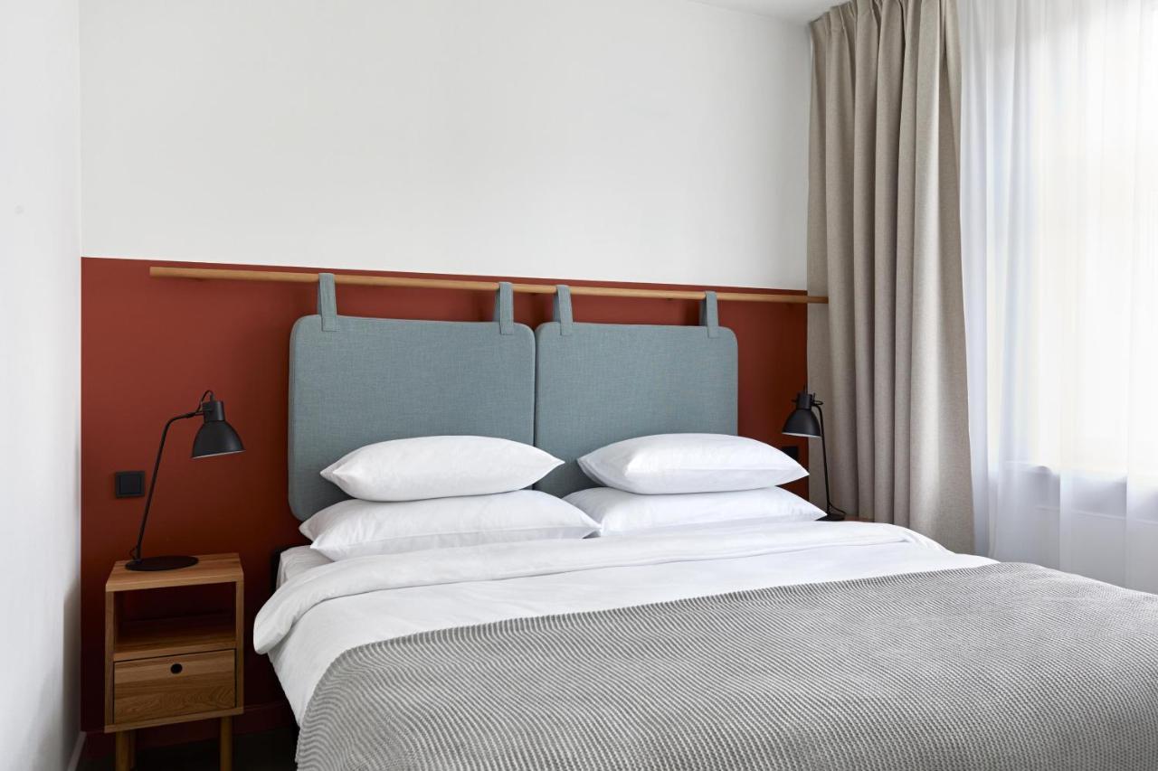 Plantonia Aparthotel 크라쿠프 외부 사진