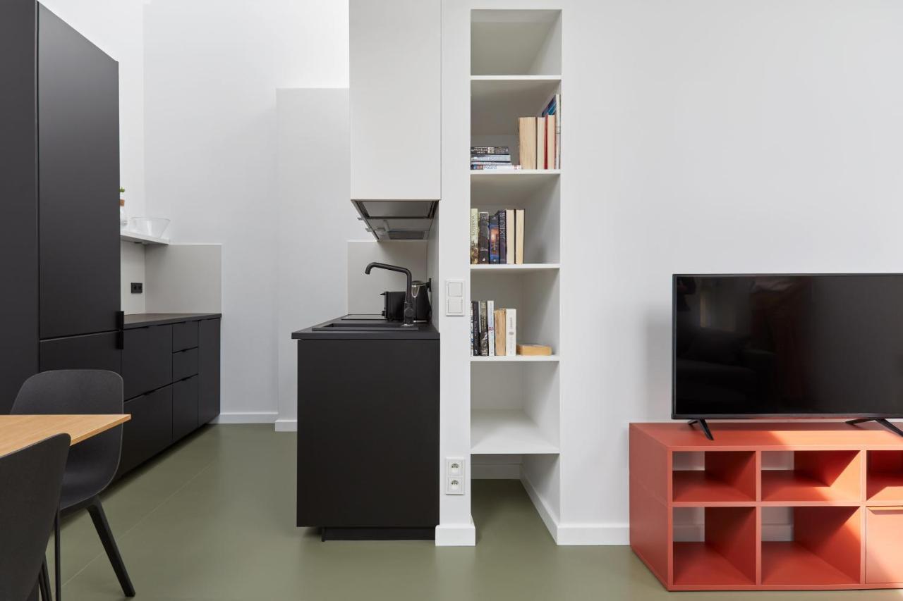 Plantonia Aparthotel 크라쿠프 외부 사진