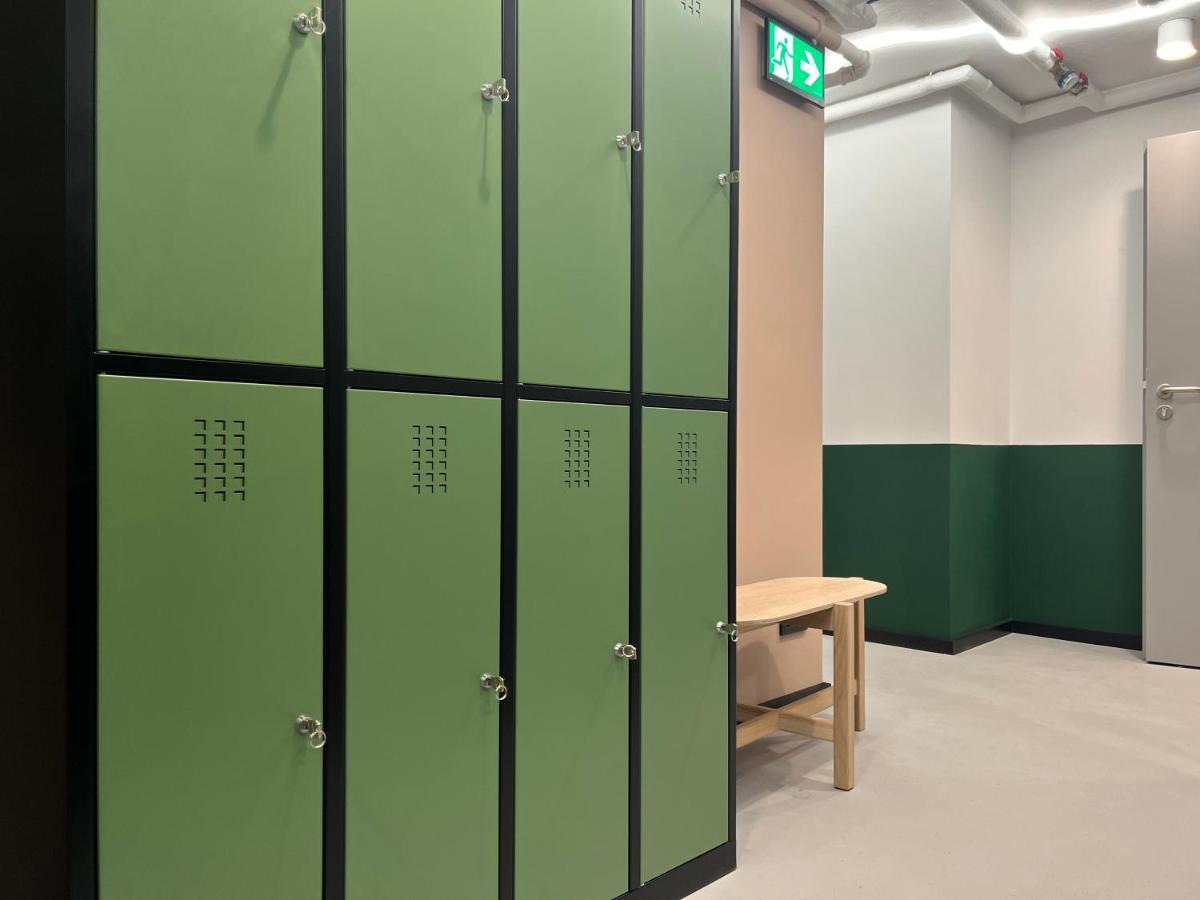 Plantonia Aparthotel 크라쿠프 외부 사진