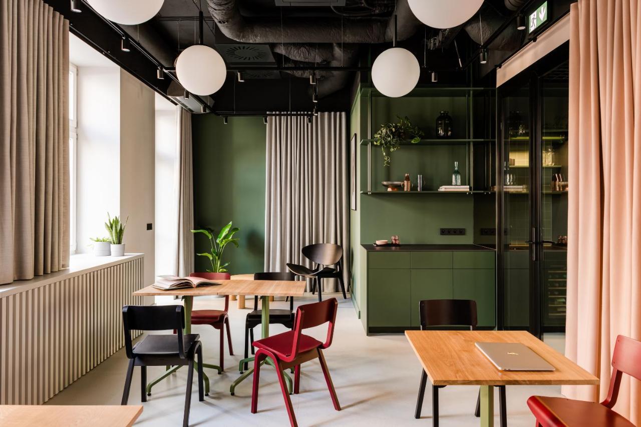Plantonia Aparthotel 크라쿠프 외부 사진
