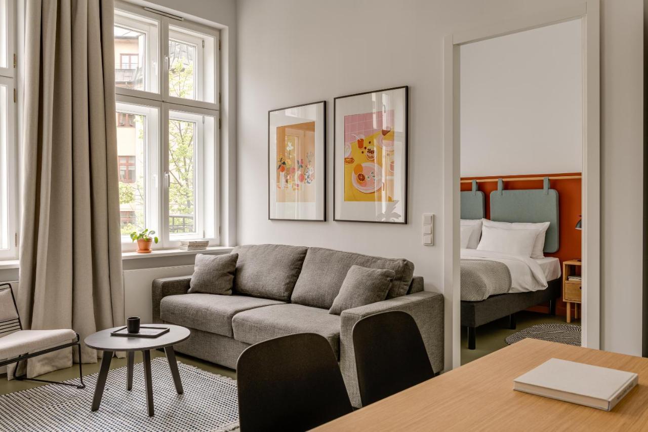 Plantonia Aparthotel 크라쿠프 외부 사진