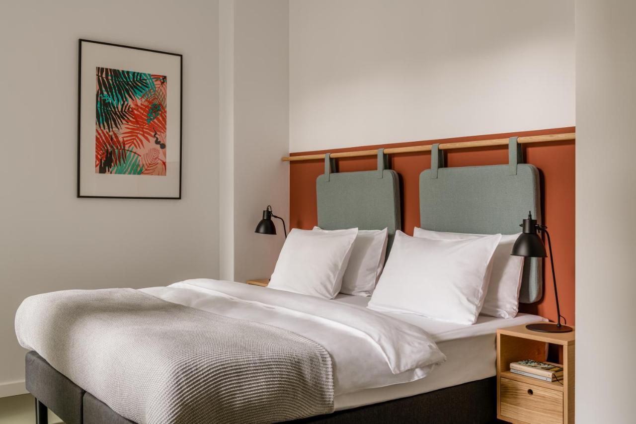 Plantonia Aparthotel 크라쿠프 외부 사진