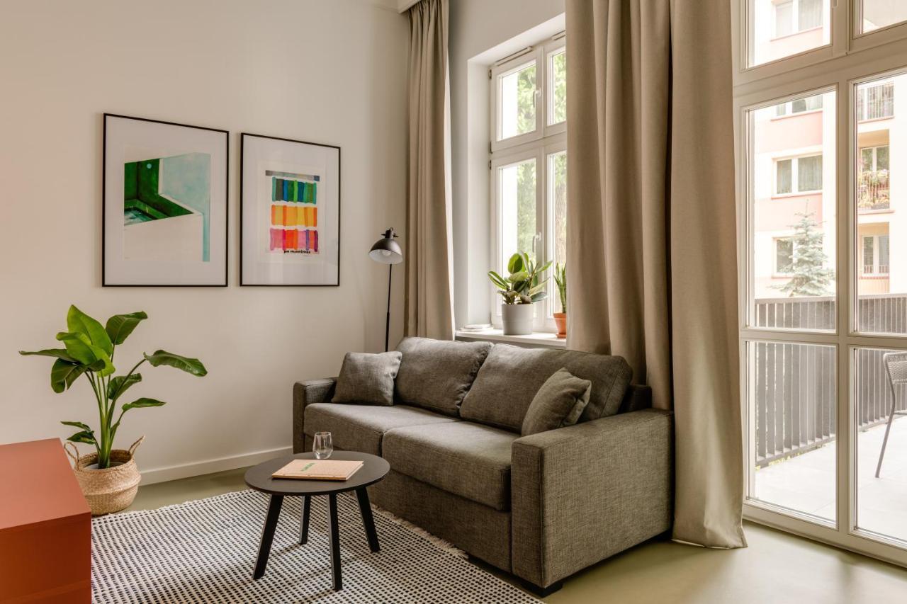 Plantonia Aparthotel 크라쿠프 외부 사진