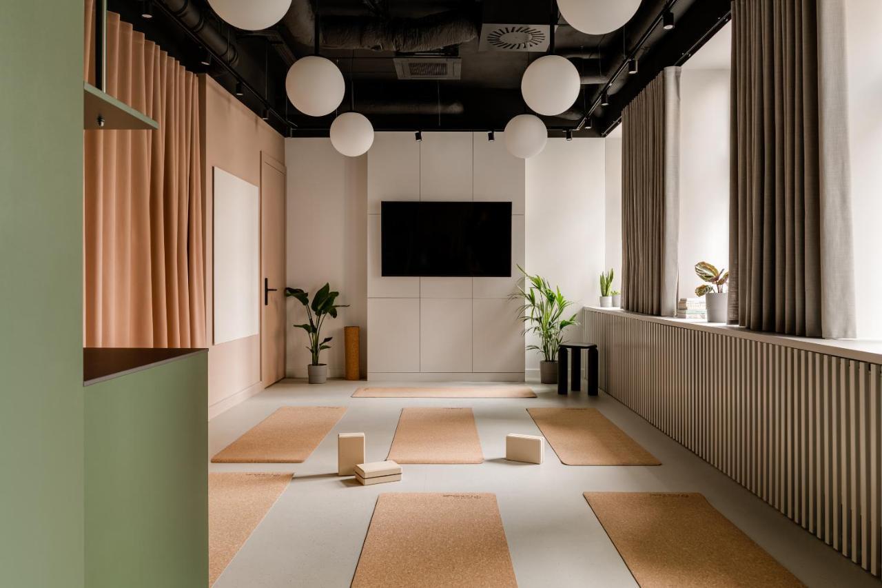 Plantonia Aparthotel 크라쿠프 외부 사진