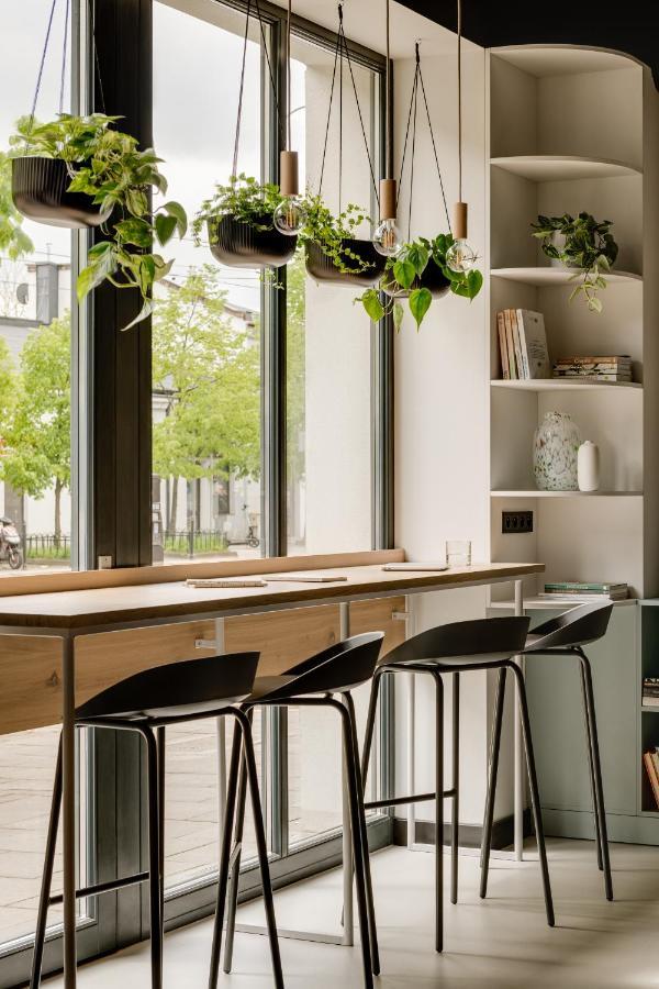 Plantonia Aparthotel 크라쿠프 외부 사진