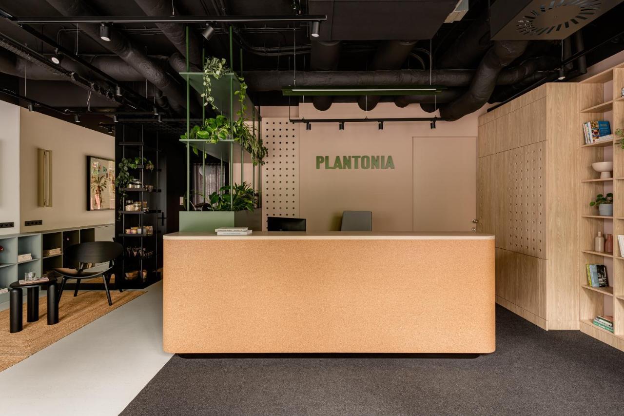 Plantonia Aparthotel 크라쿠프 외부 사진