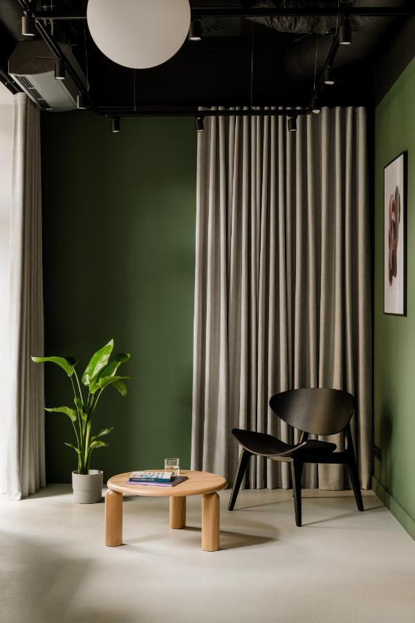 Plantonia Aparthotel 크라쿠프 외부 사진