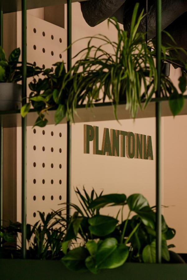 Plantonia Aparthotel 크라쿠프 외부 사진