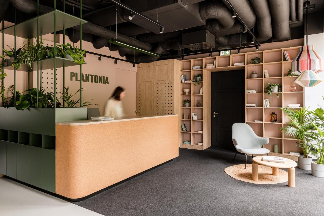 Plantonia Aparthotel 크라쿠프 외부 사진