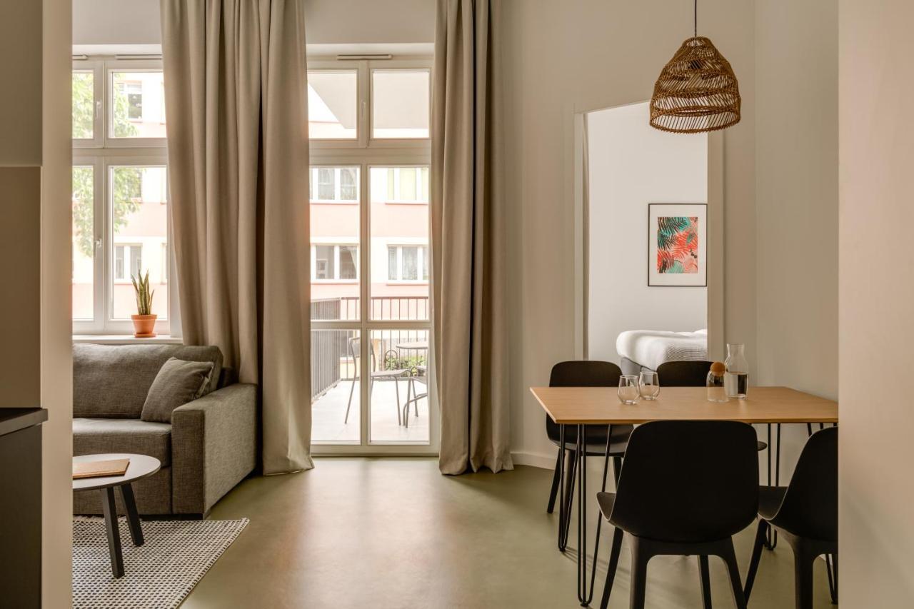 Plantonia Aparthotel 크라쿠프 외부 사진